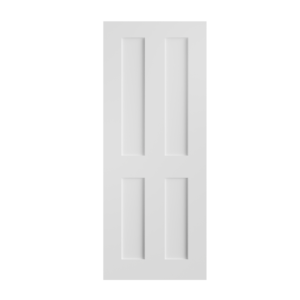 101 White Primed Eton Interior Door