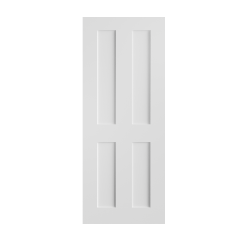 101 White Primed Eton Interior Door