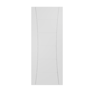 105 White Primed Pamplona Interior Door