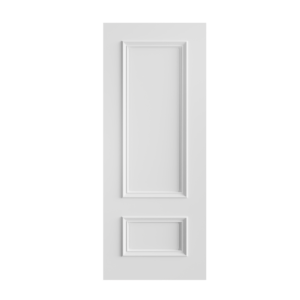 111 White Primed Sandringham Interior Door