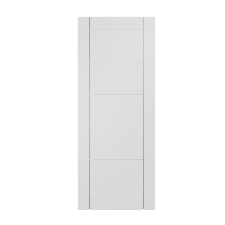 113 White Primed Seville Interior Door