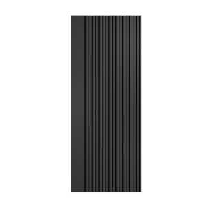 12 Prefinished Black Malmo Interior Door