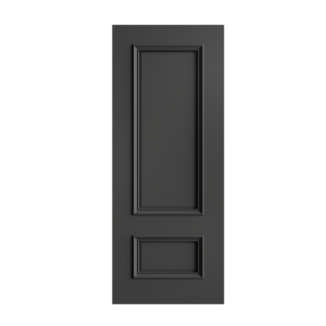 14 Prefinished Black Sandringham Interior Door