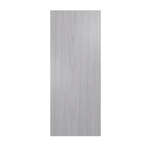 21 Prefinished Light Grey Ash Flush Door