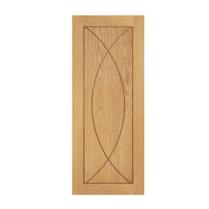 31 Prefinished Oak Amalfi Interior Door