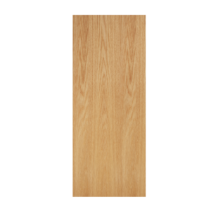 42 Prefinished Oak Flush Door