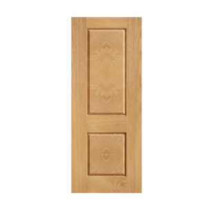 44 Prefinished Oak Kensington Interior door