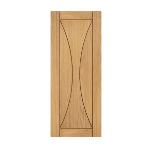 57 Prefinished Oak Sorrento Interior Door