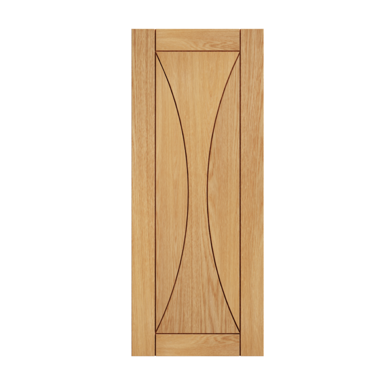 57 Prefinished Oak Sorrento Interior Door