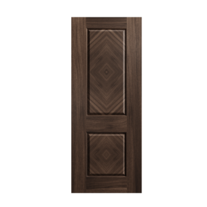 69 Prefinished Walnut Kensington Interior Door