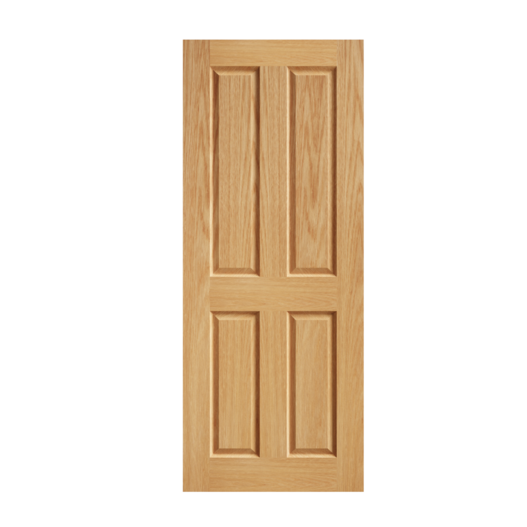 74 Prefinshed Oak Bury interior Door