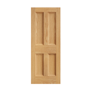 80 Unfinished Oak Kingston Interior Door