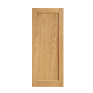84 Unfinished Oak Walden Interior Door