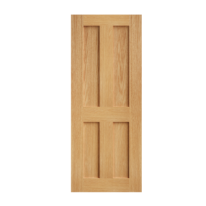 86 Unfinshed Oak Eton Interior Door