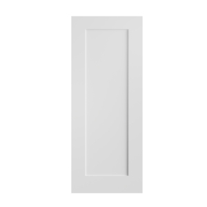 96 White Primed Denver Interior Door