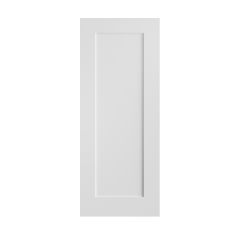 96 White Primed Denver Interior Door