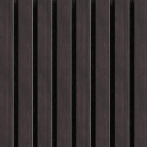 Acoustic panel | Dark Grey Ash