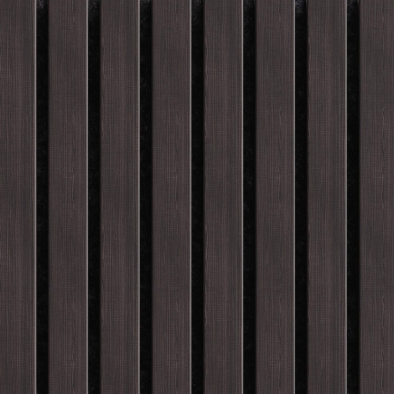 Acoustic panel | Dark Grey Ash