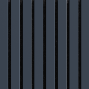 Acoustic panel | Midnight Blue