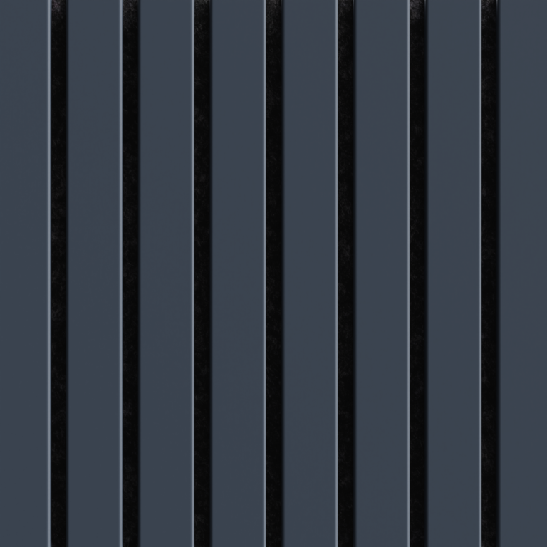 Acoustic panel | Midnight Blue
