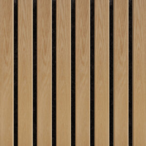 Acoustic panel | Oak