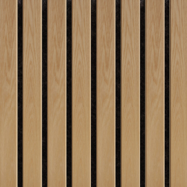 Acoustic panel | Oak