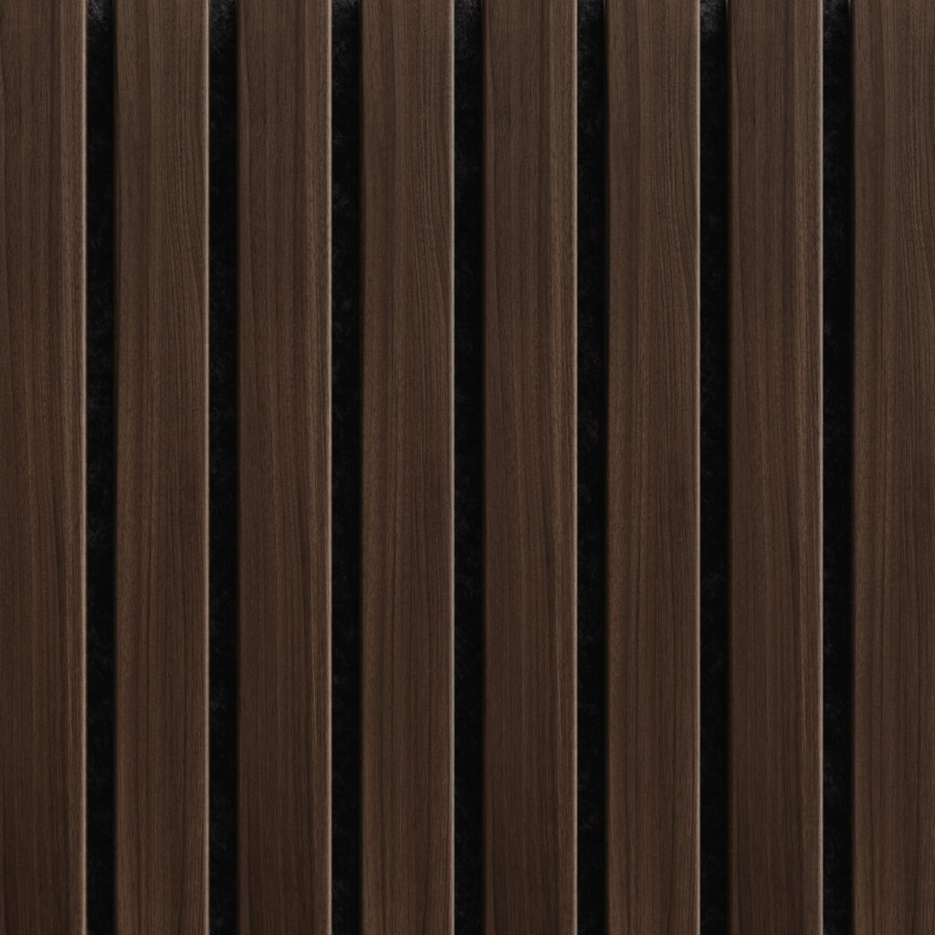 Acoustic panel | Walnut