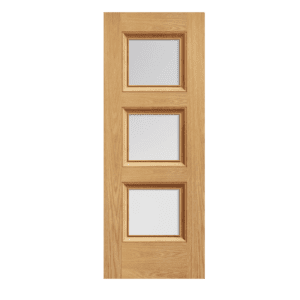 internal wooden door in modern home, Kerins Doors, Guernsey