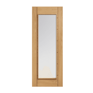 internal wooden door in modern home, Kerins Doors, Guernsey