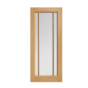 internal wooden door in modern home, Kerins Doors, Guernsey