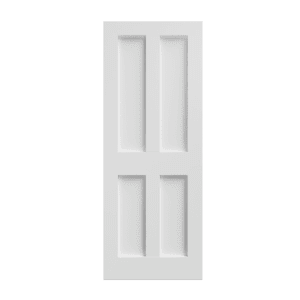 internal wooden door in modern home, Kerins Doors, Guernsey