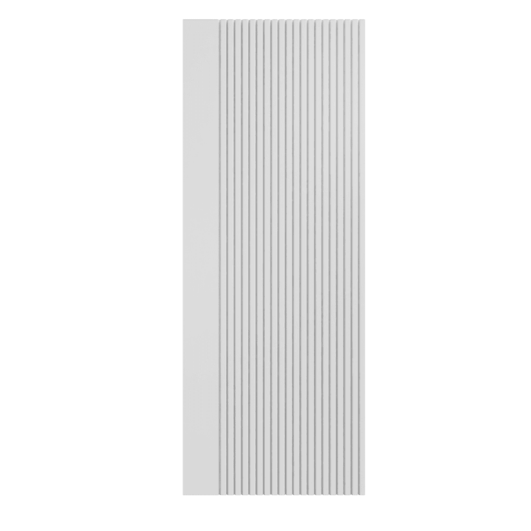 internal wooden door in modern home, Kerins Doors, Guernsey