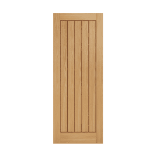 internal wooden door in modern home, Kerins Doors, Guernsey