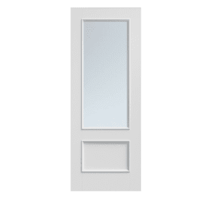 internal wooden door in modern home, Kerins Doors, Guernsey