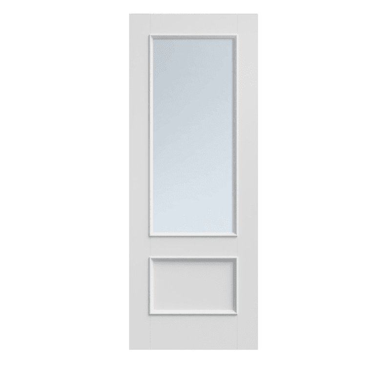 internal wooden door in modern home, Kerins Doors, Guernsey