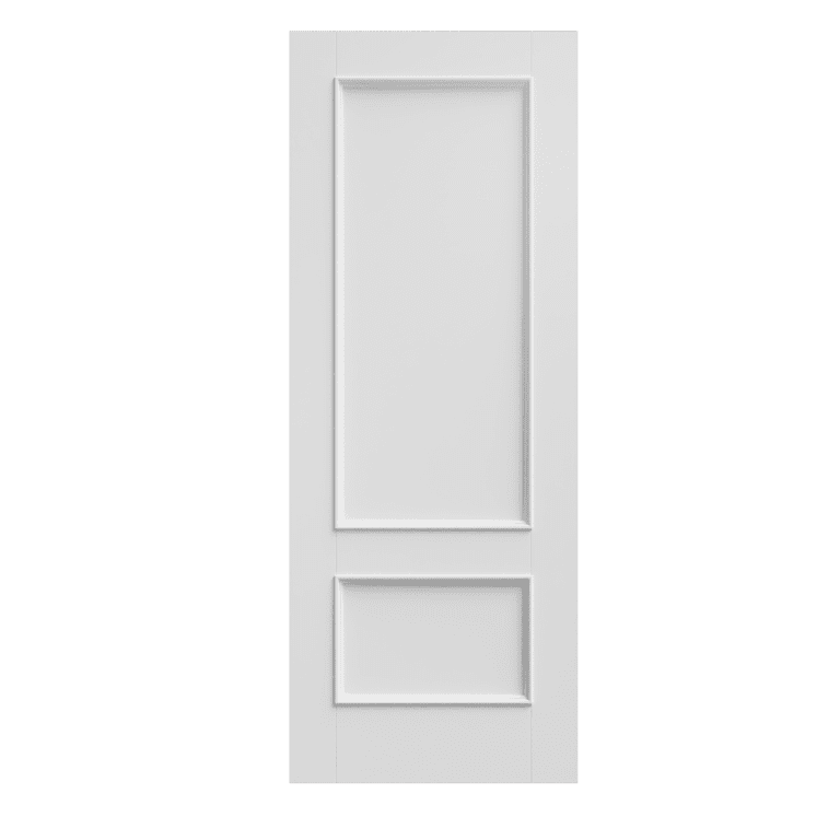 internal wooden door in modern home, Kerins Doors, Guernsey