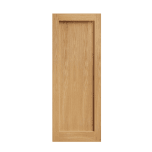 internal wooden door in modern home, Kerins Doors, Guernsey