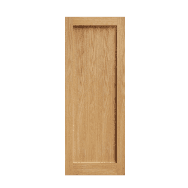 internal wooden door in modern home, Kerins Doors, Guernsey
