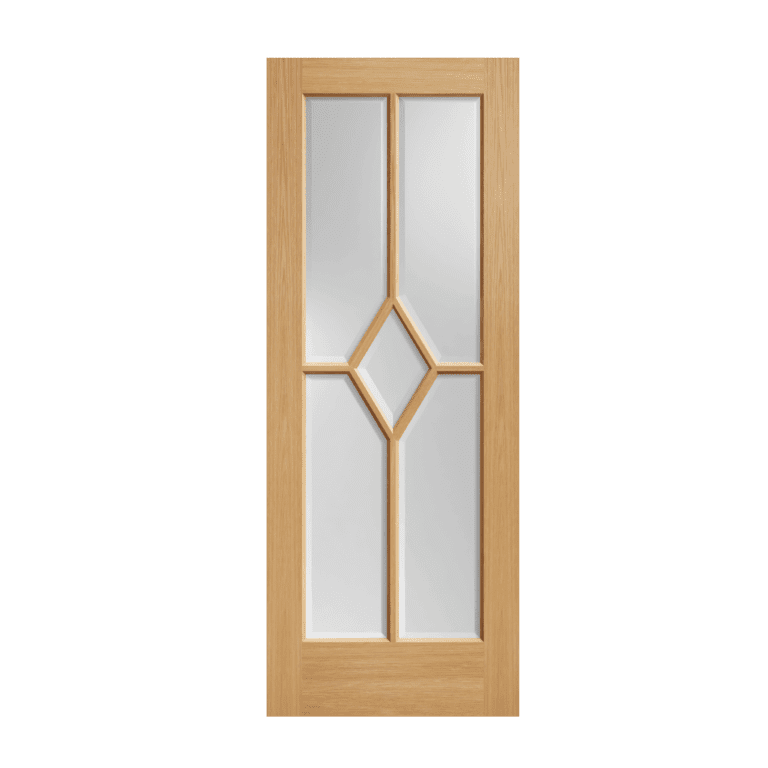 internal wooden door in modern home, Kerins Doors, Guernsey