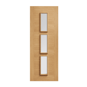 internal wooden door in modern home, Kerins Doors