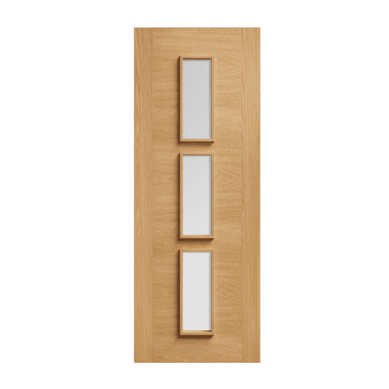 internal wooden door in modern home, Kerins Doors