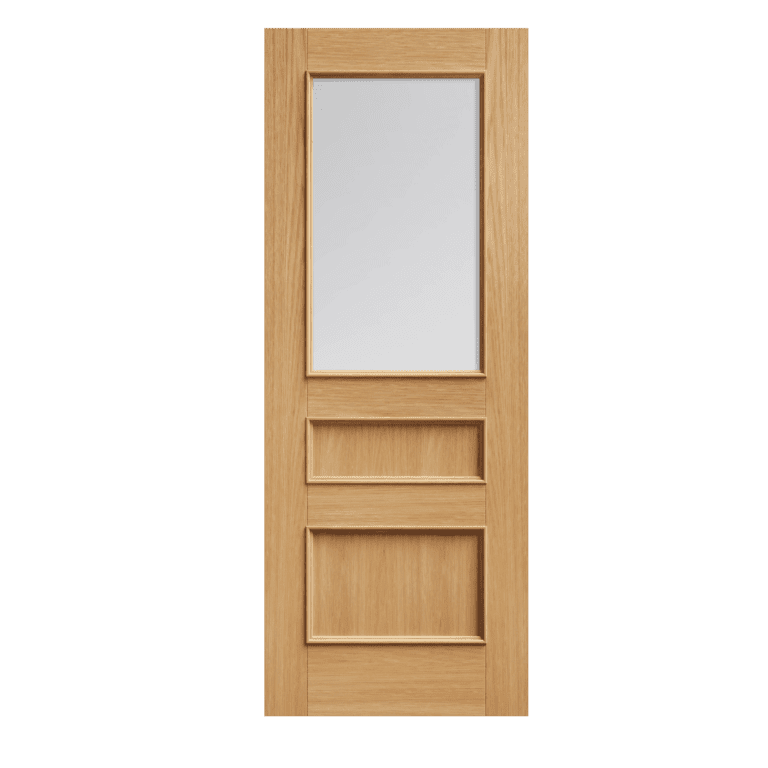 internal wooden door in modern home, Kerins Doors
