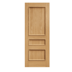 internal wooden door in modern home, Kerins Doors, Guernsey