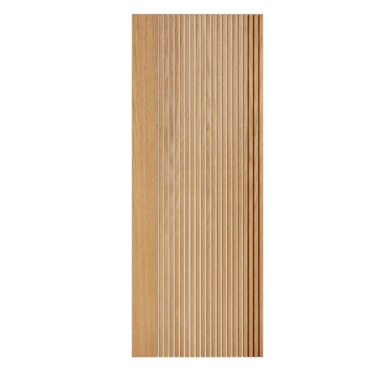 internal wooden door in modern home, Kerins Doors