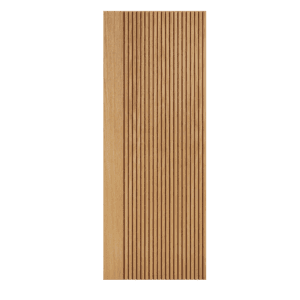 internal wooden door in modern home, Kerins Doors, Guernsey