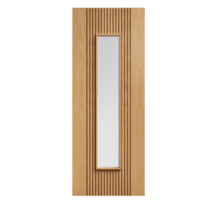 internal wooden door in modern home, Kerins Doors