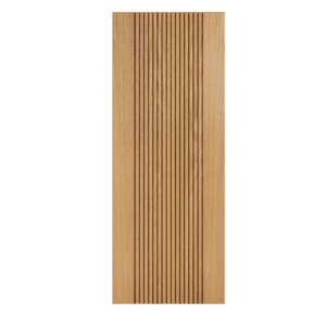 internal wooden door in modern home, Kerins Doors, Guernsey