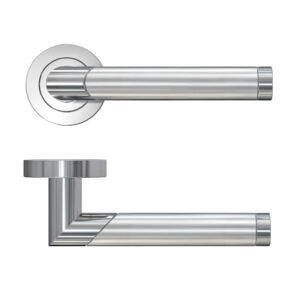 Augustus Matt / Polished Chrome Handle