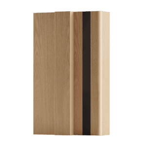 Fire Rated Oak Door Lining Set