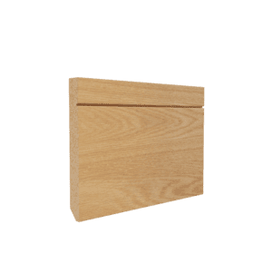 Oak Shaker Skirting & Architrave